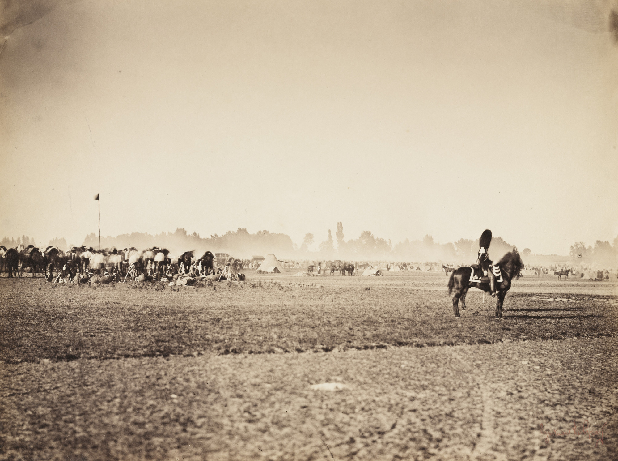 Gustave Le Gray. Untitled
