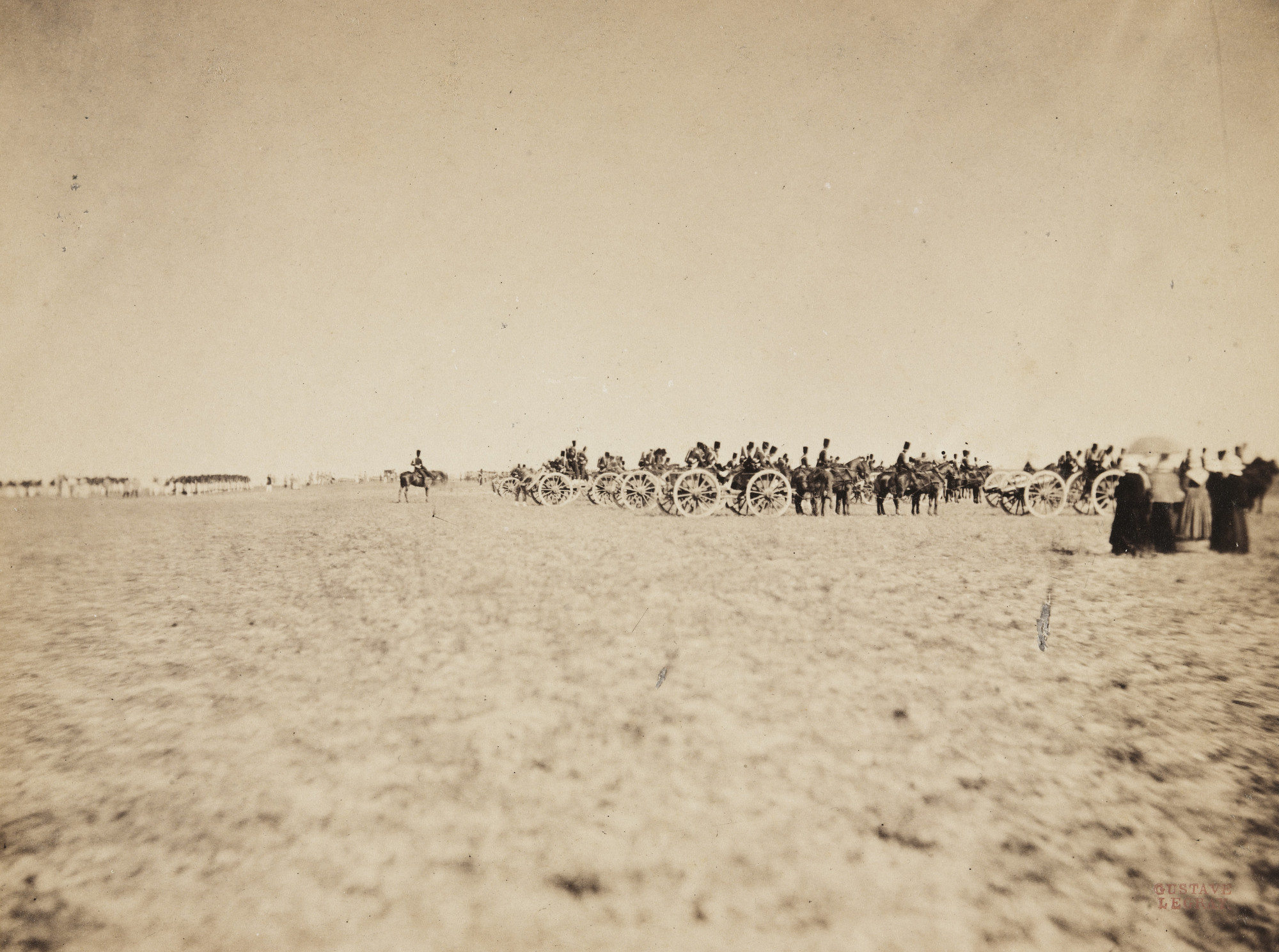 Gustave Le Gray. Untitled