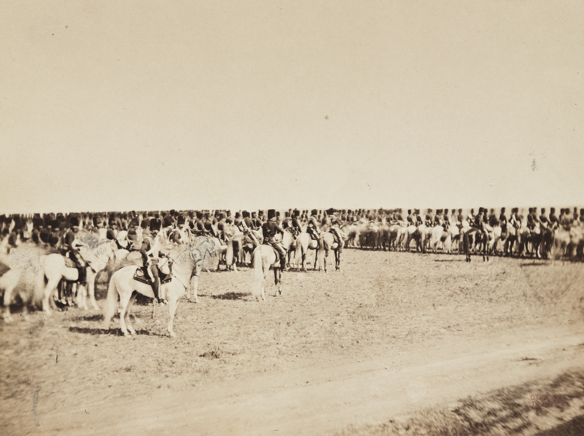Gustave Le Gray. Untitled