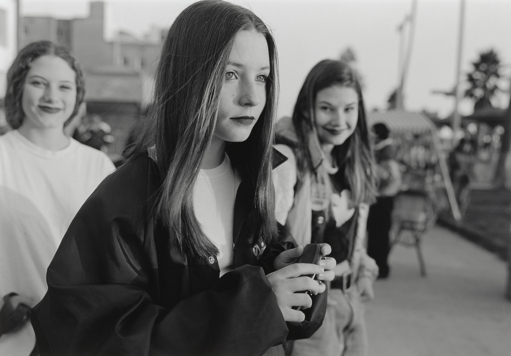 Venice, California, Mark Steinmetz, 1994