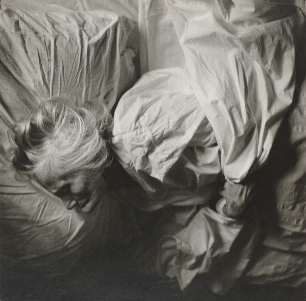 Life and Death in the Home for the Aged: Number 3