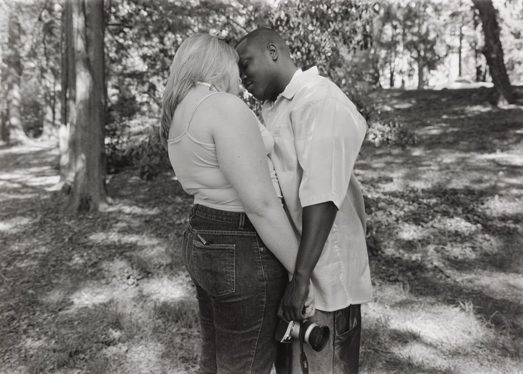 Hartford, Connecticut, Mark Steinmetz, 2001