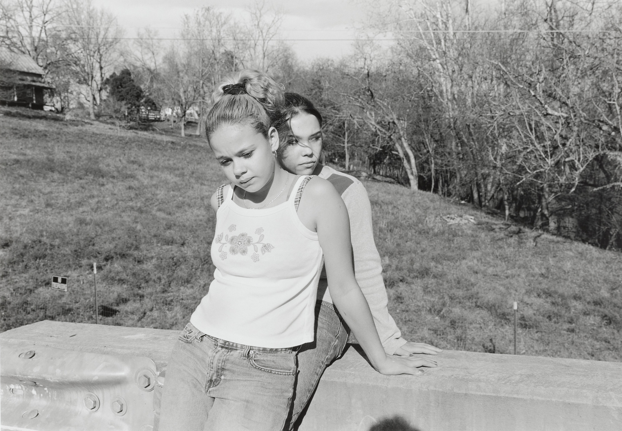 Mark Steinmetz. Telford, Tennessee