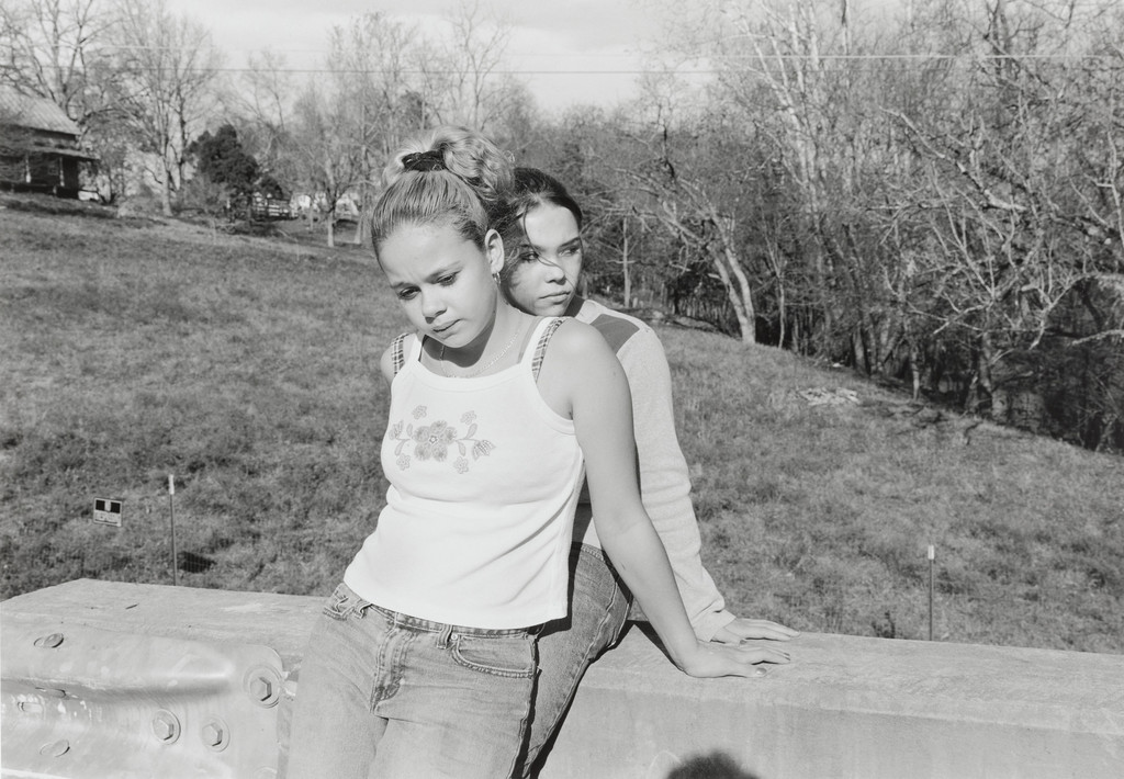 Telford, Tennessee, Mark Steinmetz, 2001