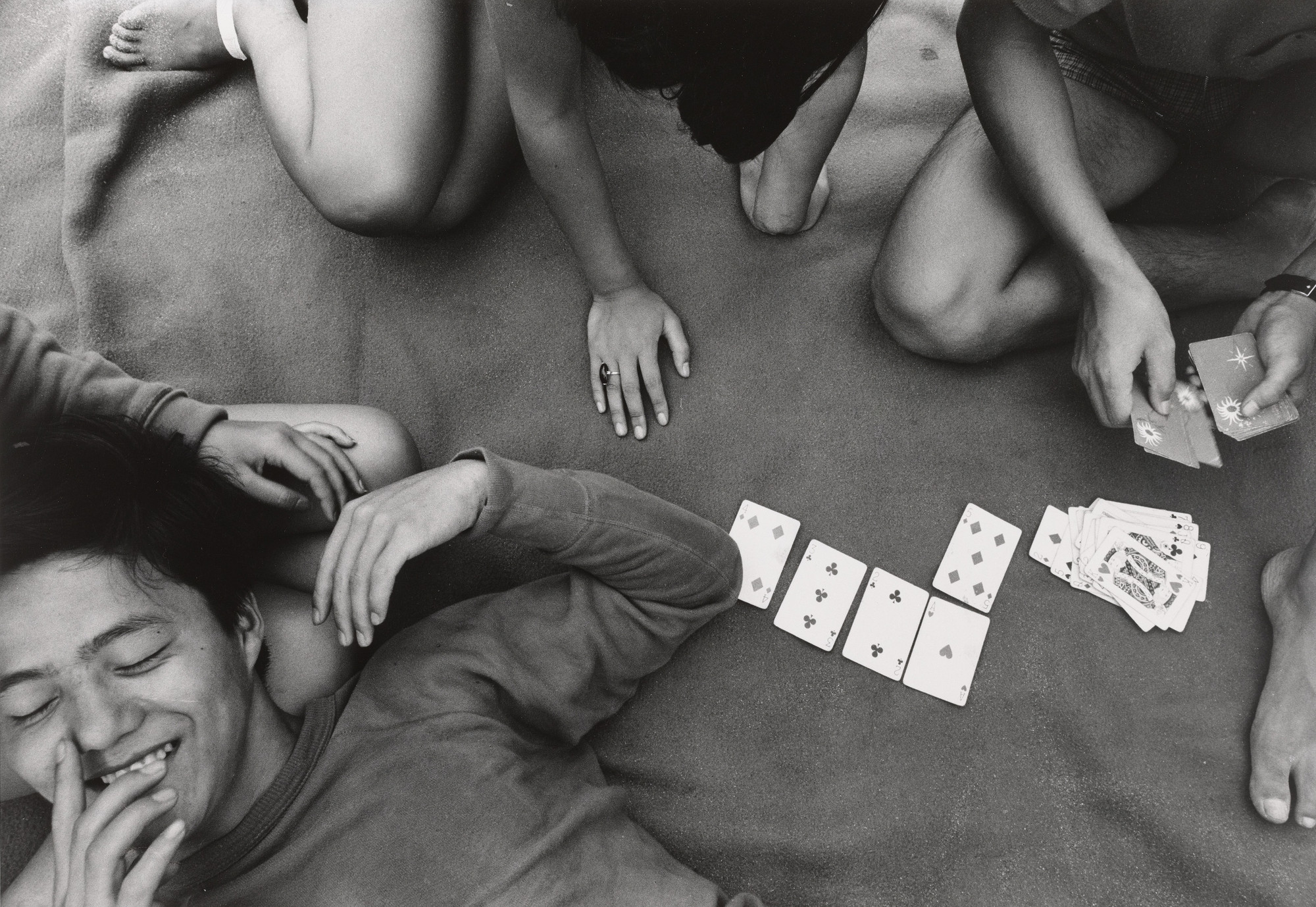 Shomei Tomatsu. Americanization, Zushi