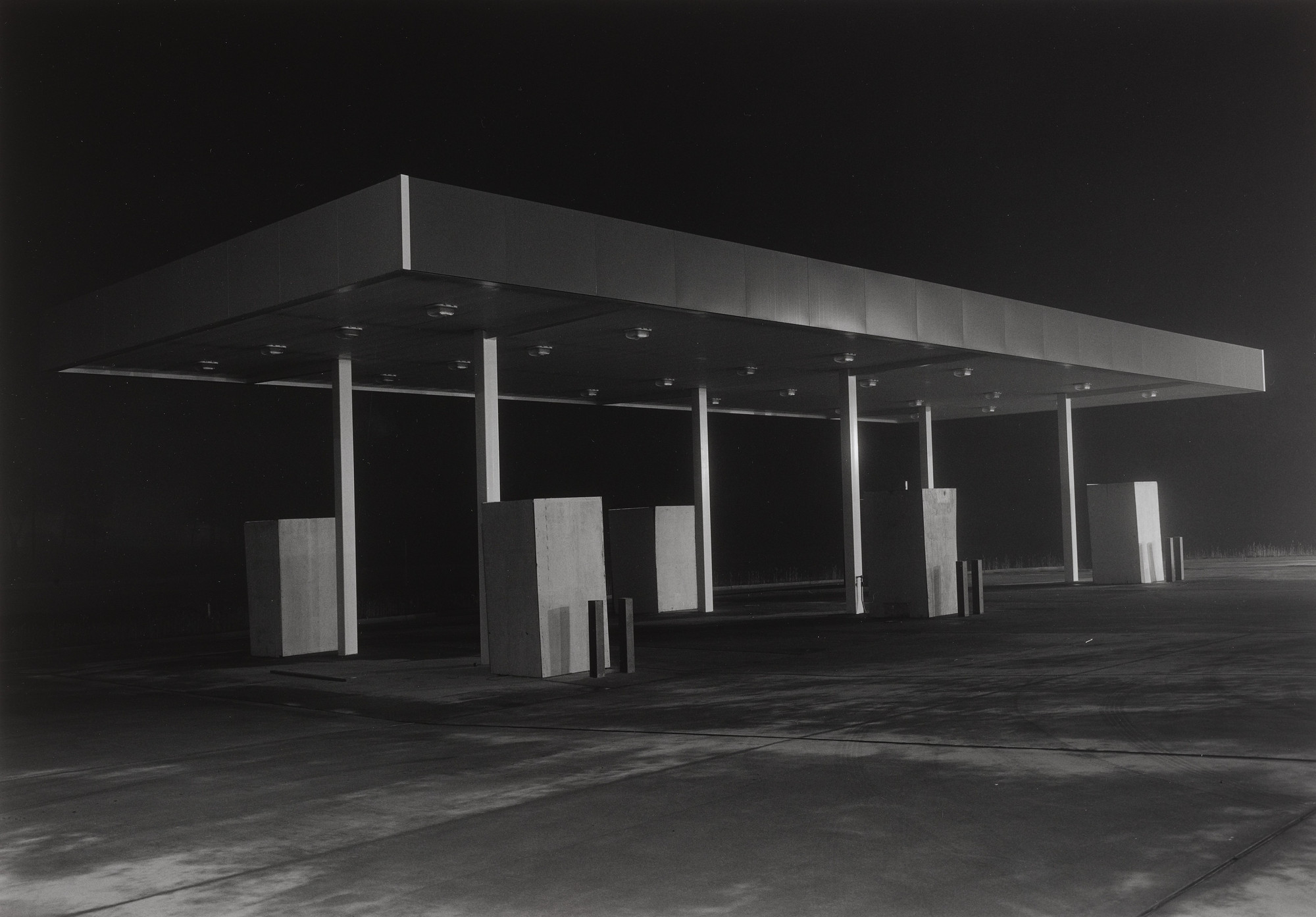 Mark Steinmetz. Route 316, Barrow County, Georgia