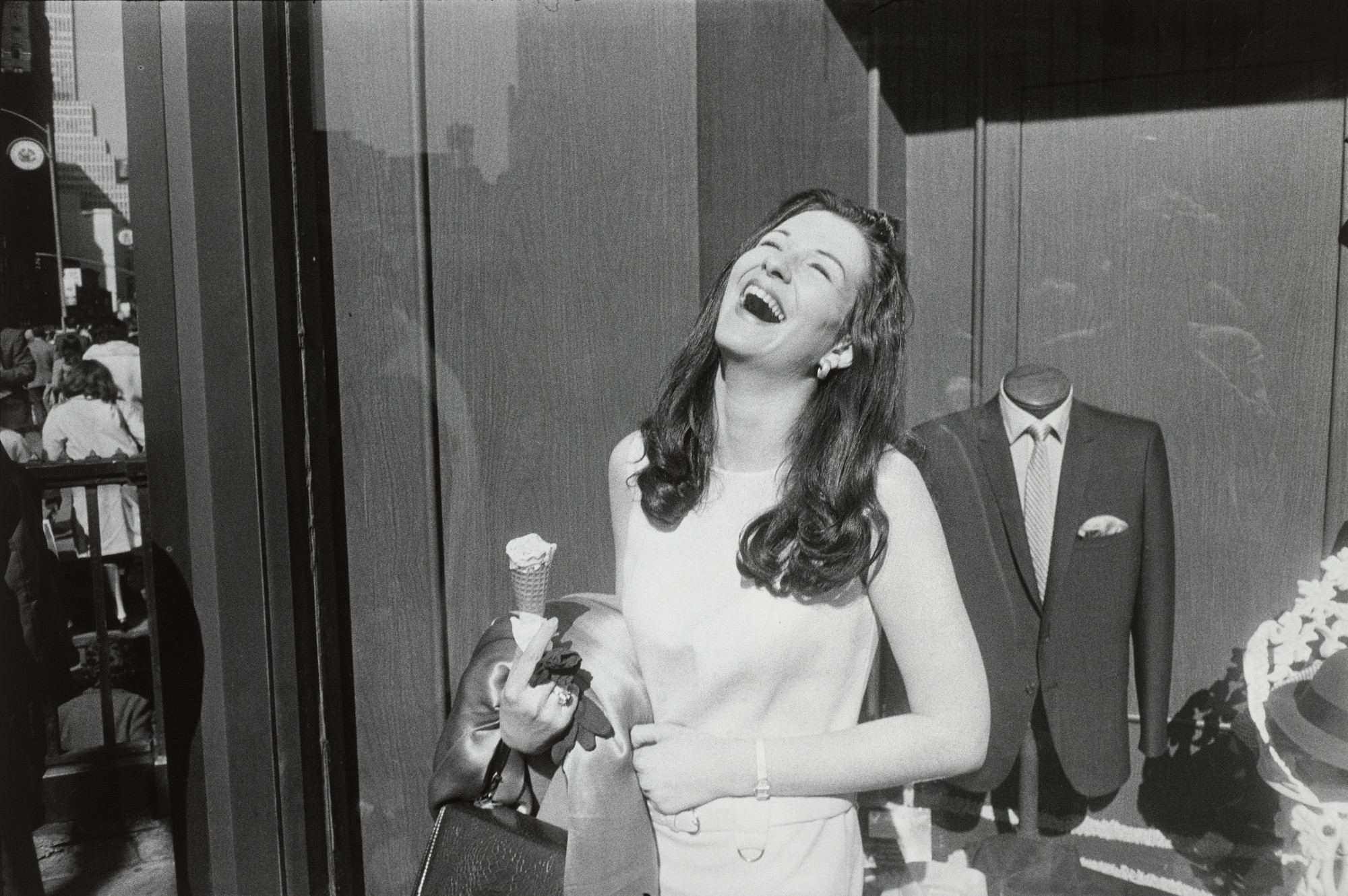 Garry Winogrand. New York. 1968 | MoMA