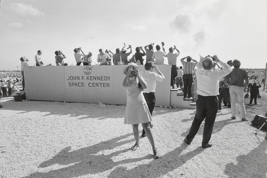 Apollo 11 Moon Shot, Cape Kennedy, Florida