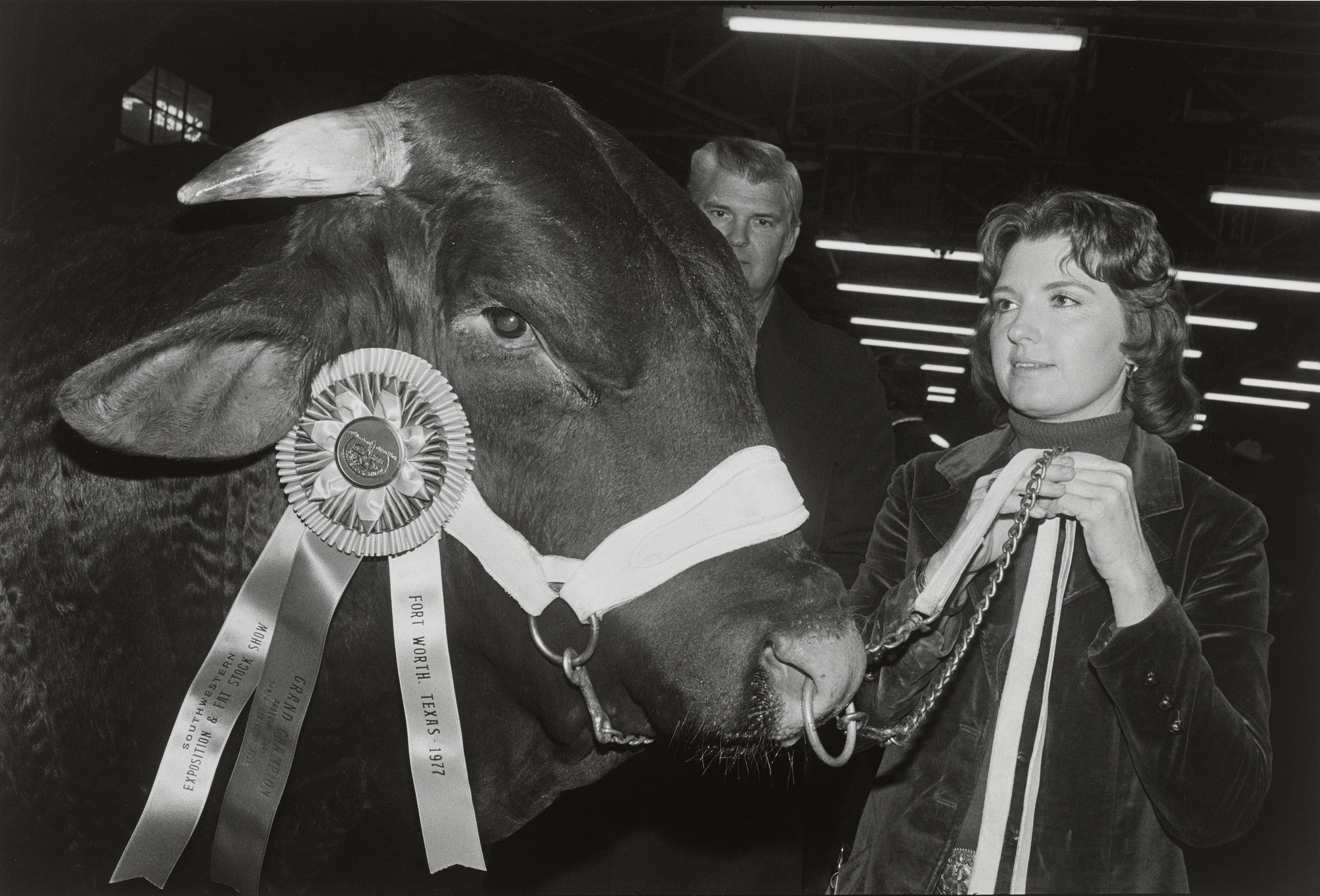 Garry Winogrand. Fort Worth, Texas