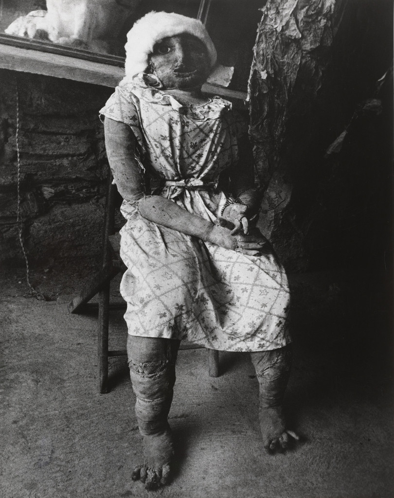 Voodoo Doll, Caracas