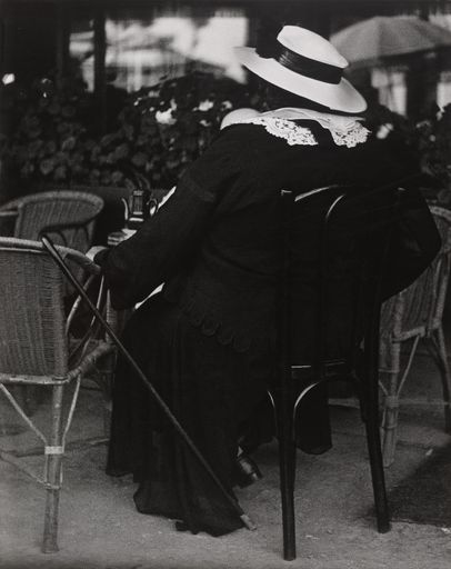 Gambler Montecarlo fotograferet af Lisette Model