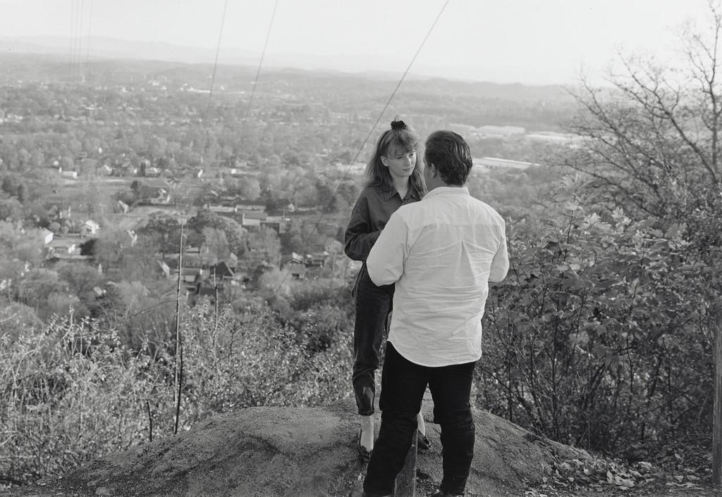 Sharp's Ridge, Knoxville