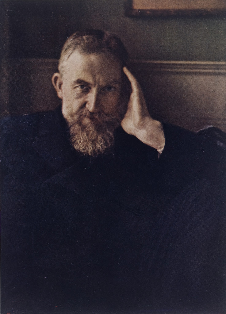 George Bernard Shaw