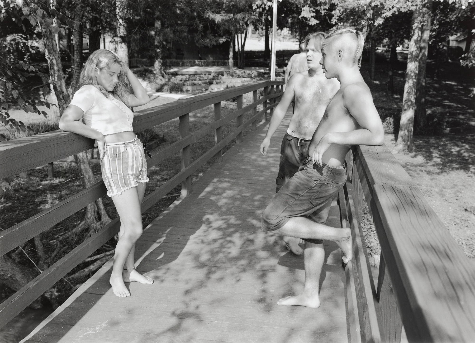 Mark Steinmetz. Maysville, Georgia