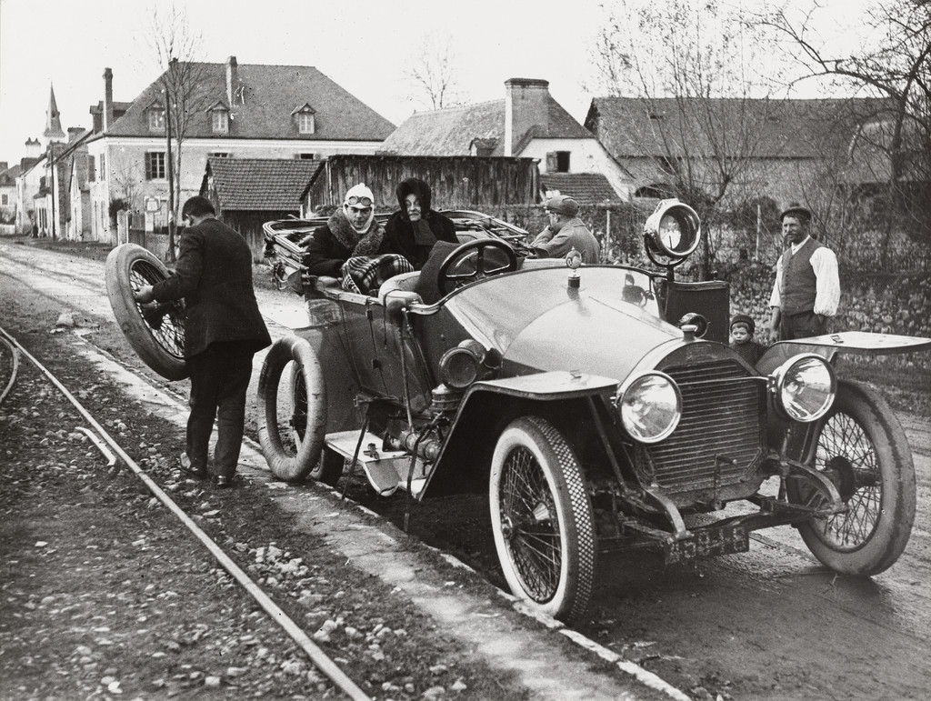 Peugeot Touring Car