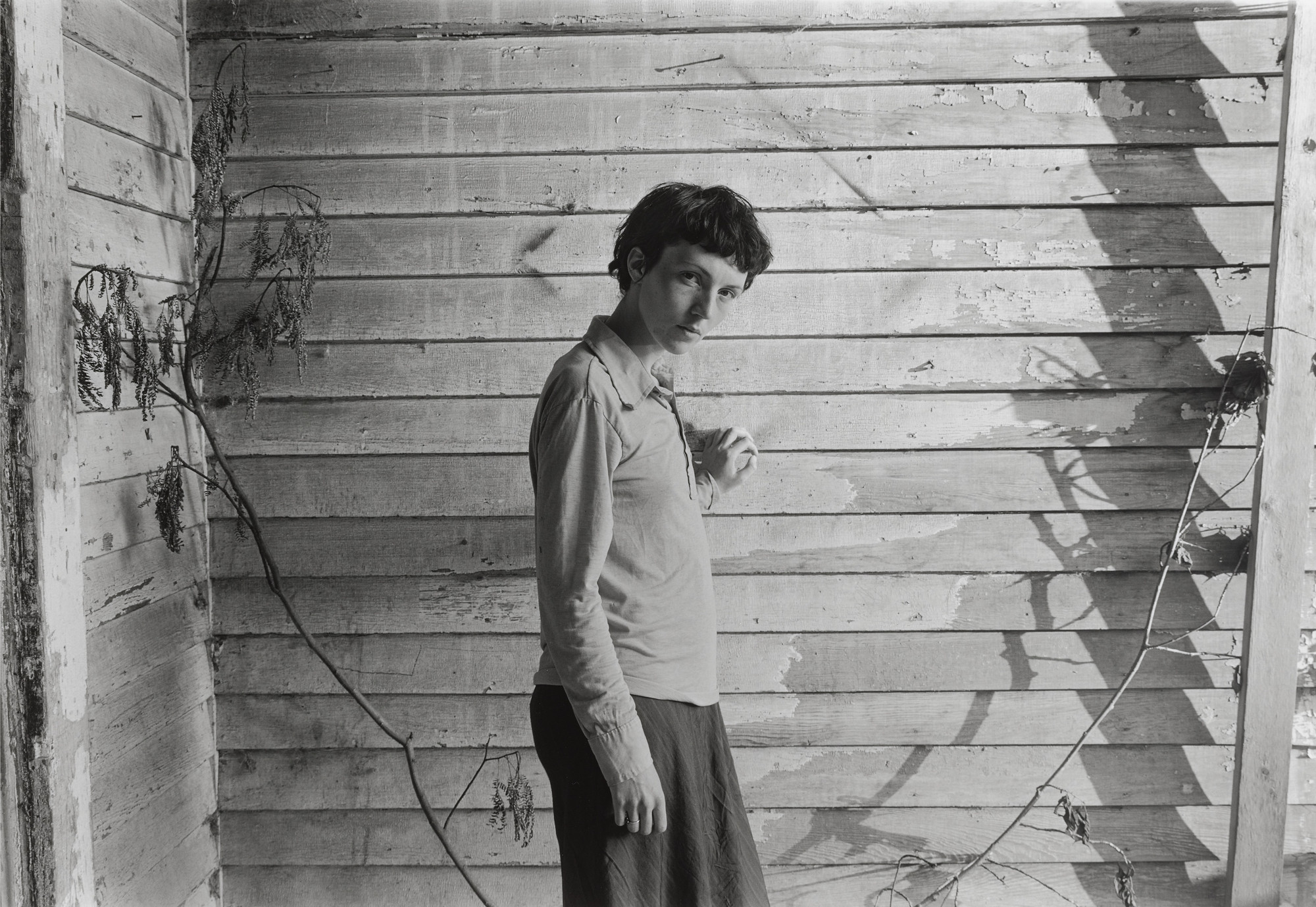 Mark Steinmetz. Margaretha, Athens, Georgia