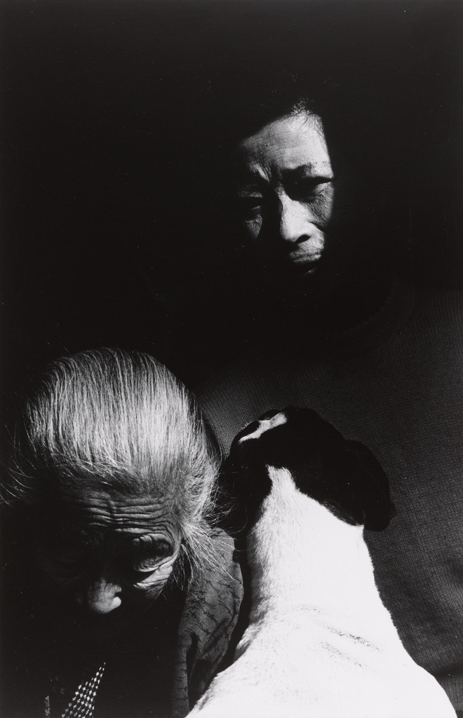 Christian with Keloidal Scars