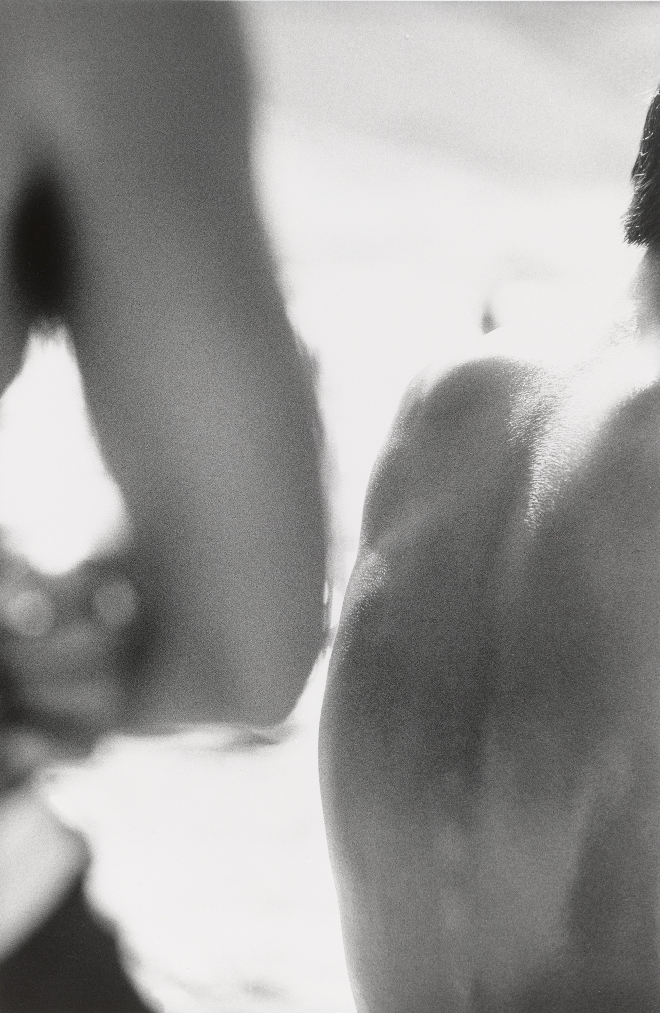 Shomei Tomatsu. Young Boys, the Sun, the Sea, and I, Shikine Island