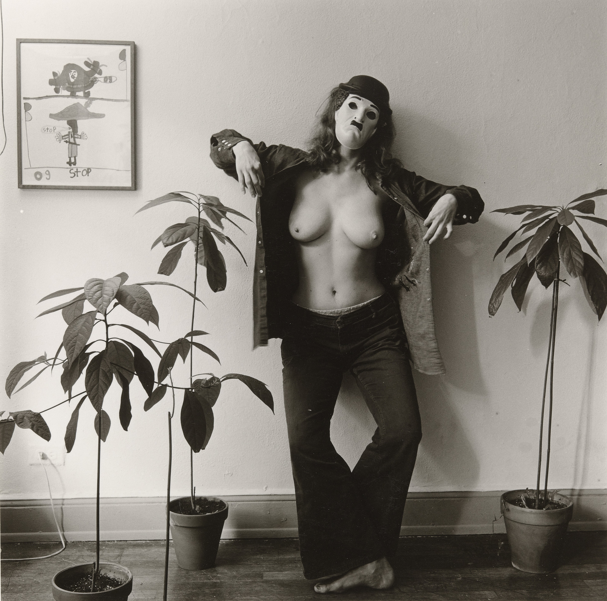 Melissa Shook. November 1973