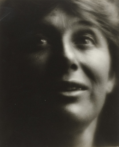 Dorothea Lange's Mother
