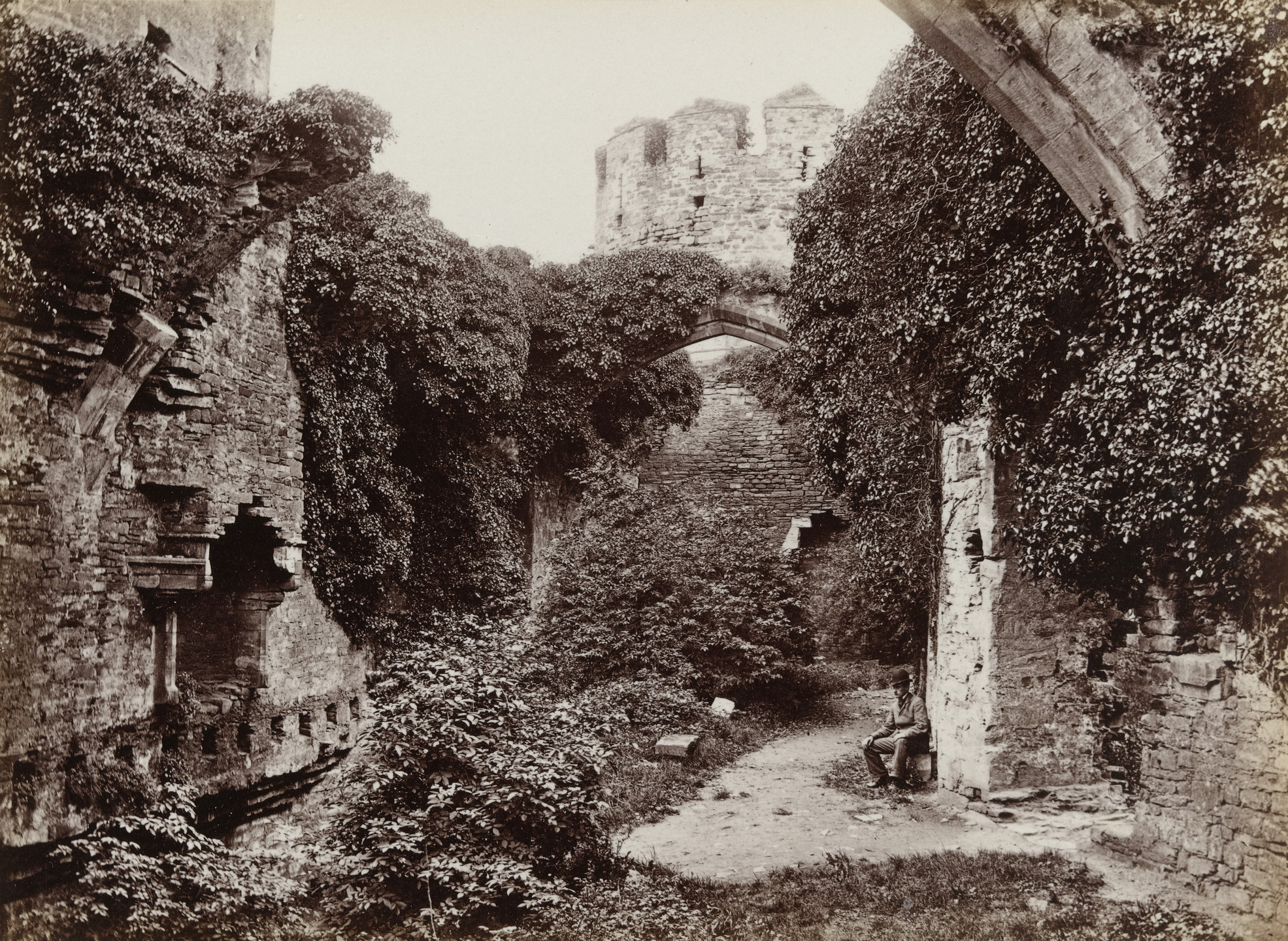 Francis Bedford. Untitled (No. 2175). c. 1860