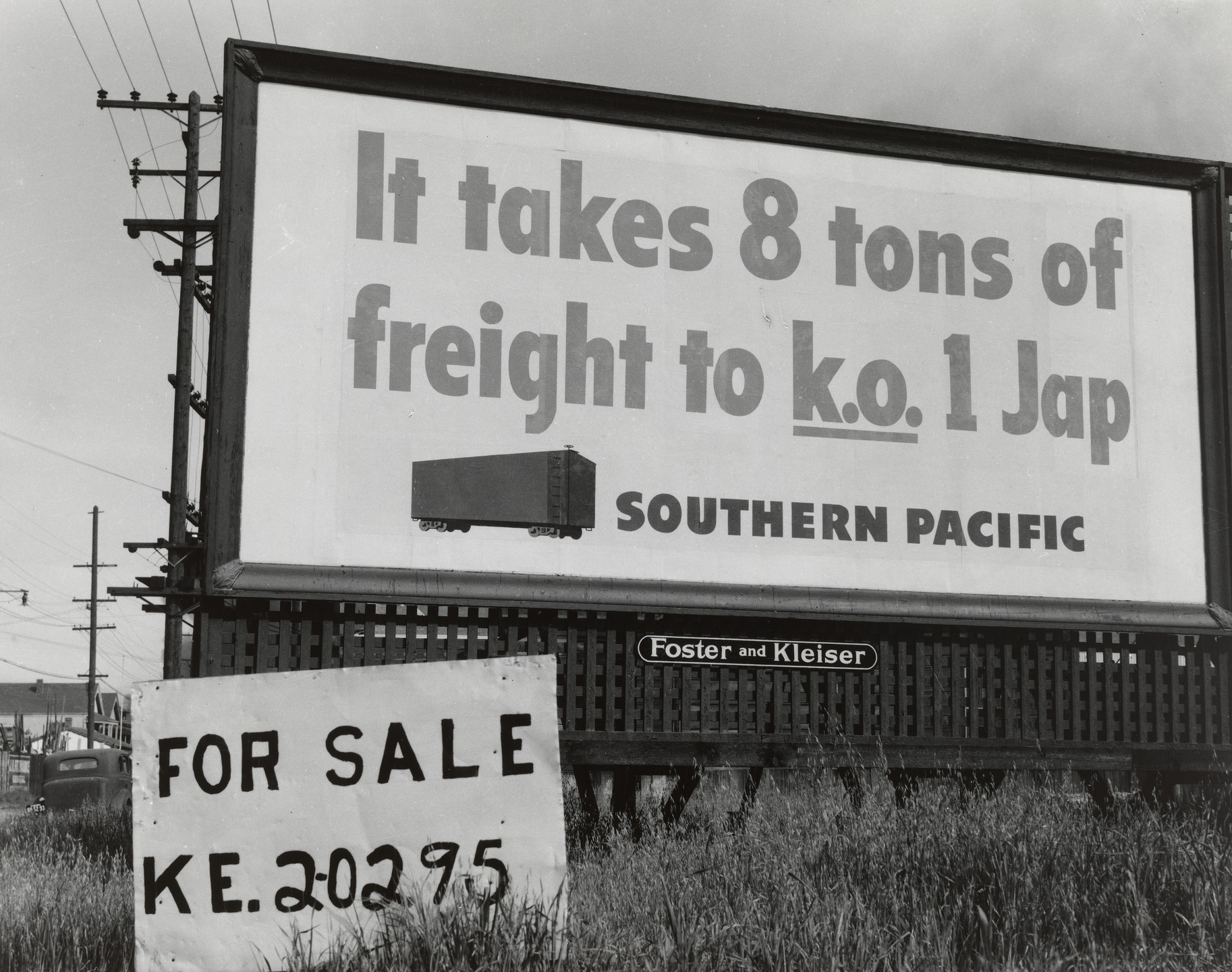 Dorothea Lange. Richmond, California. 1942