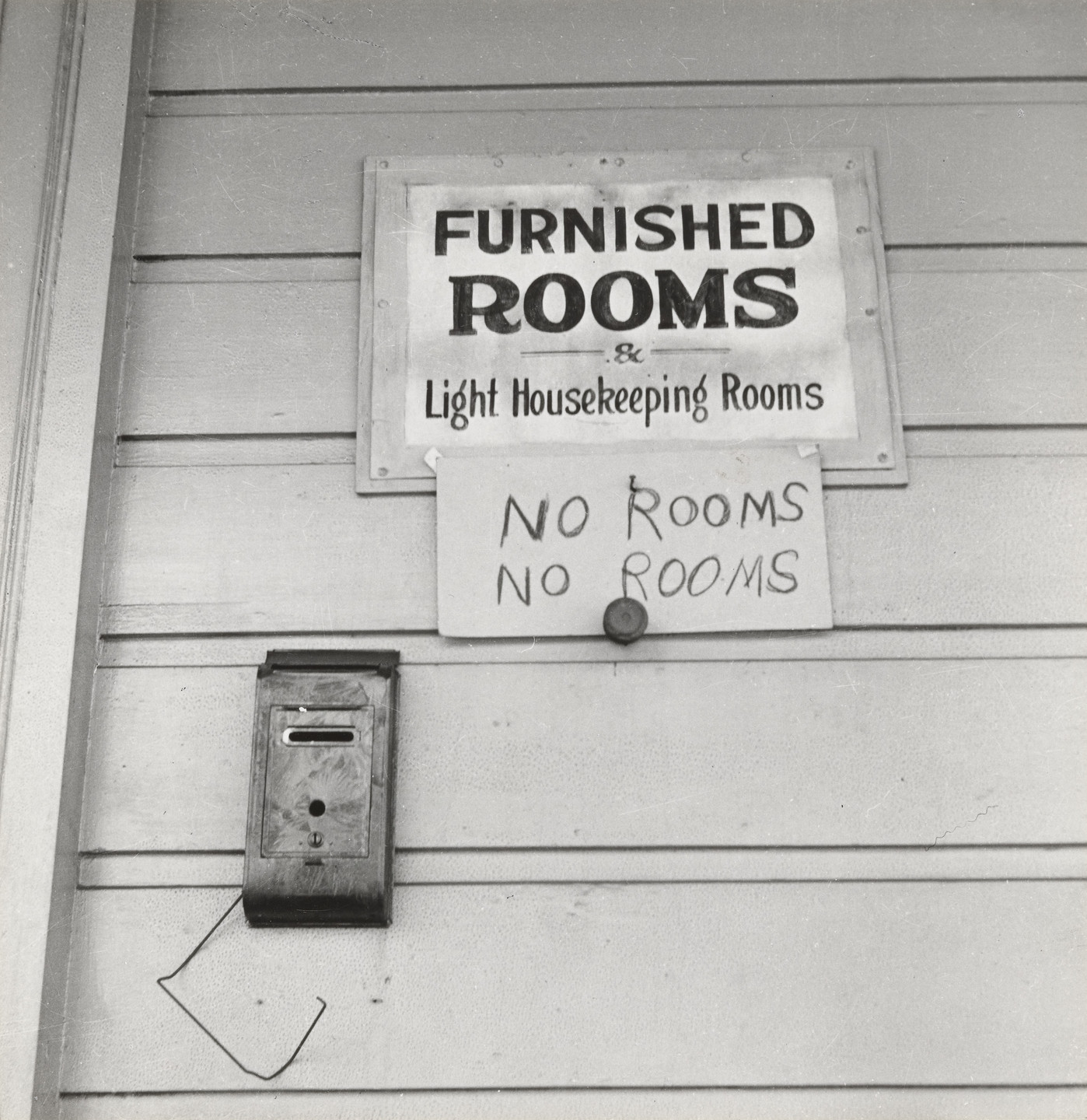 Dorothea Lange. Oakland, California. 1942