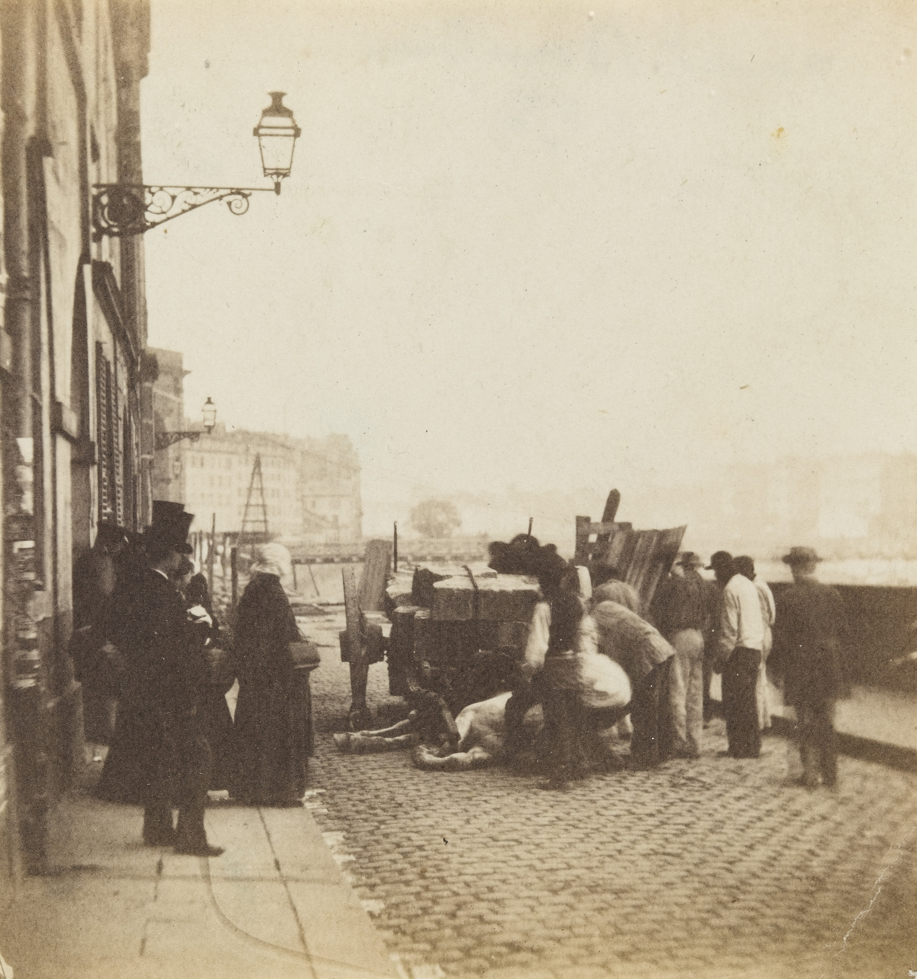 Charles Nègre. Untitled