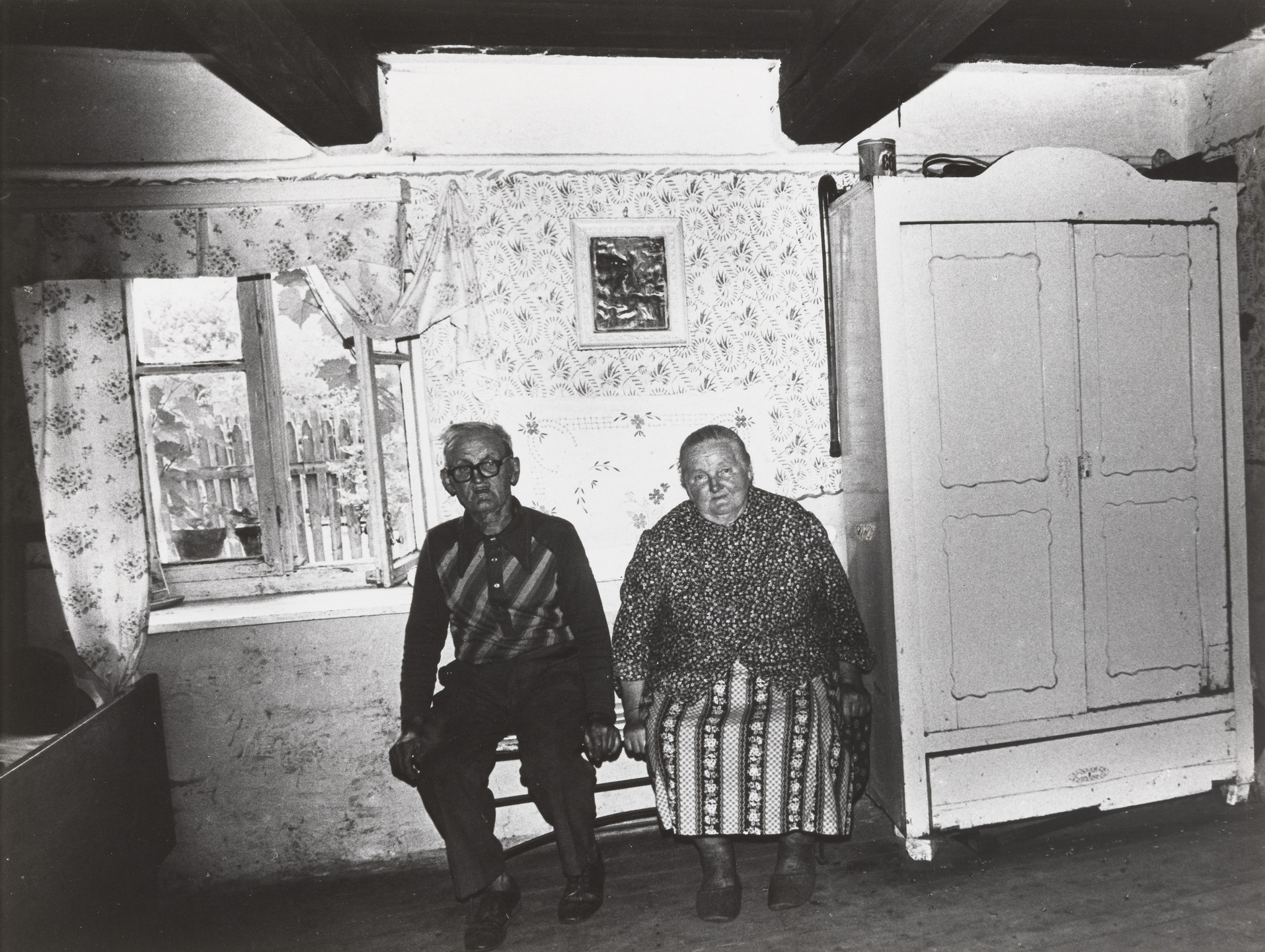 Zofia Rydet. Untitled from Sociological Record. 1979
