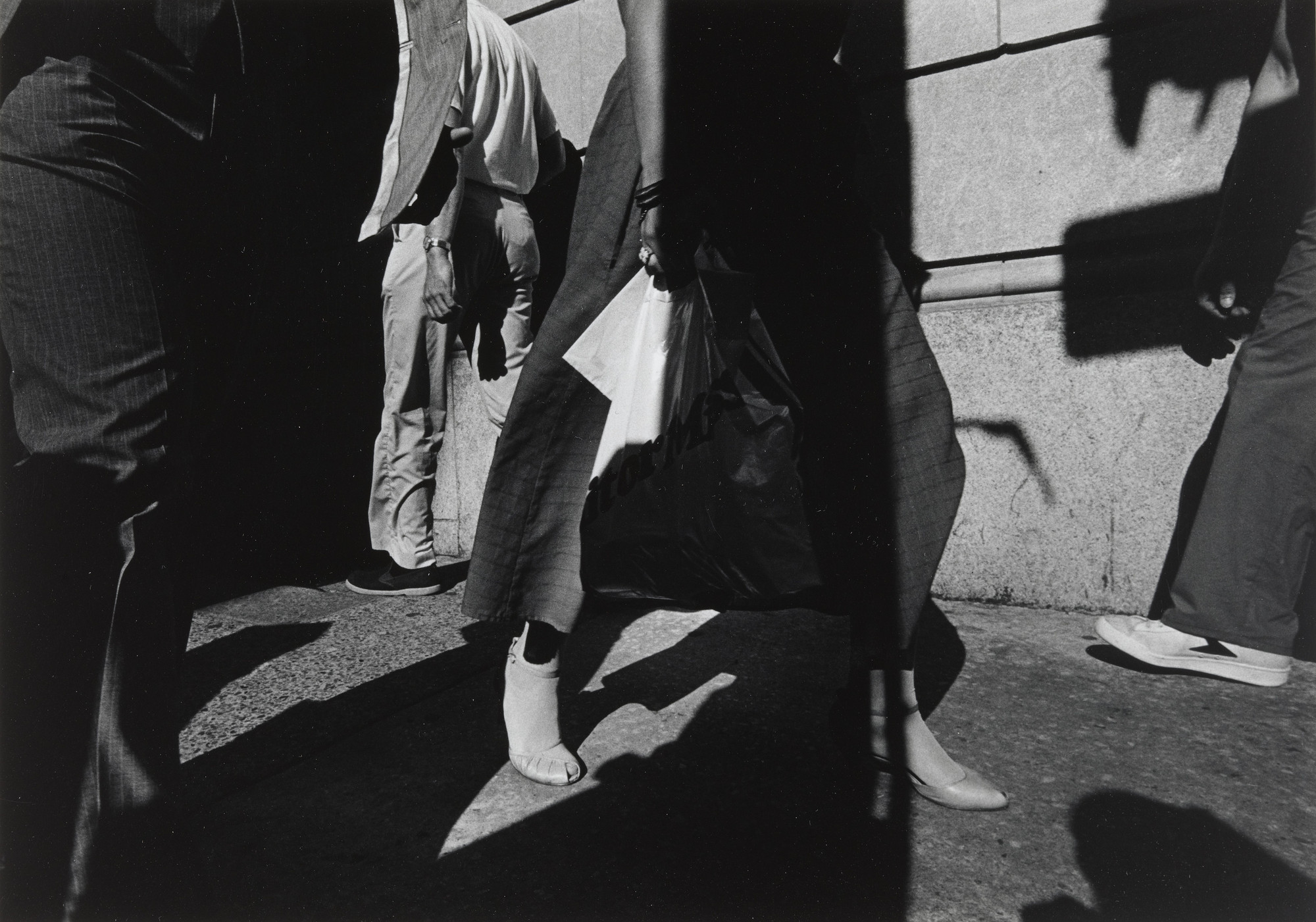 Ray K. Metzker. Untitled. 1981
