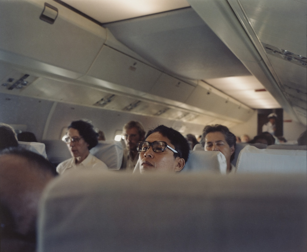 Flight to Pagan, Burma