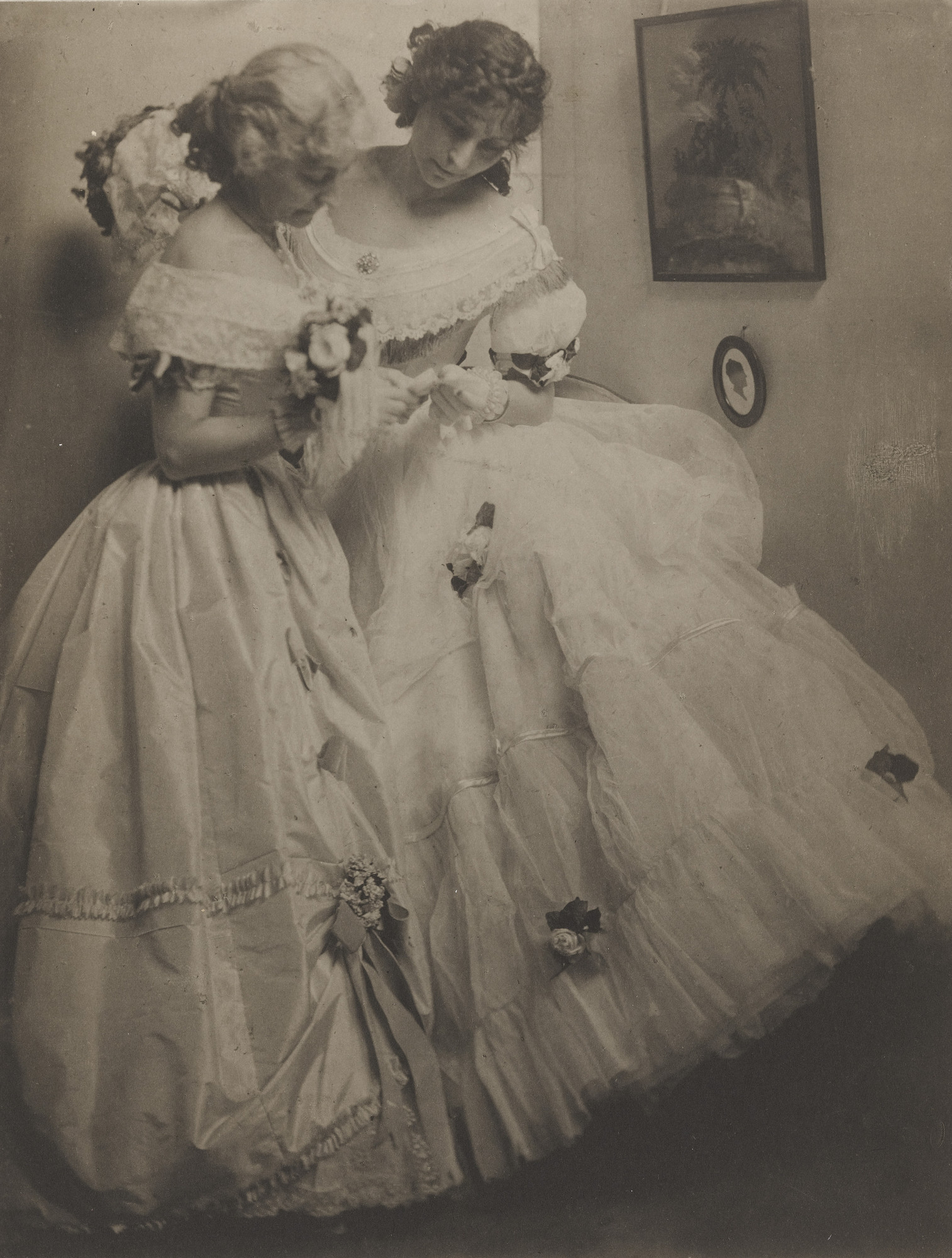Gertrude Käsebier. Gerson Sisters
