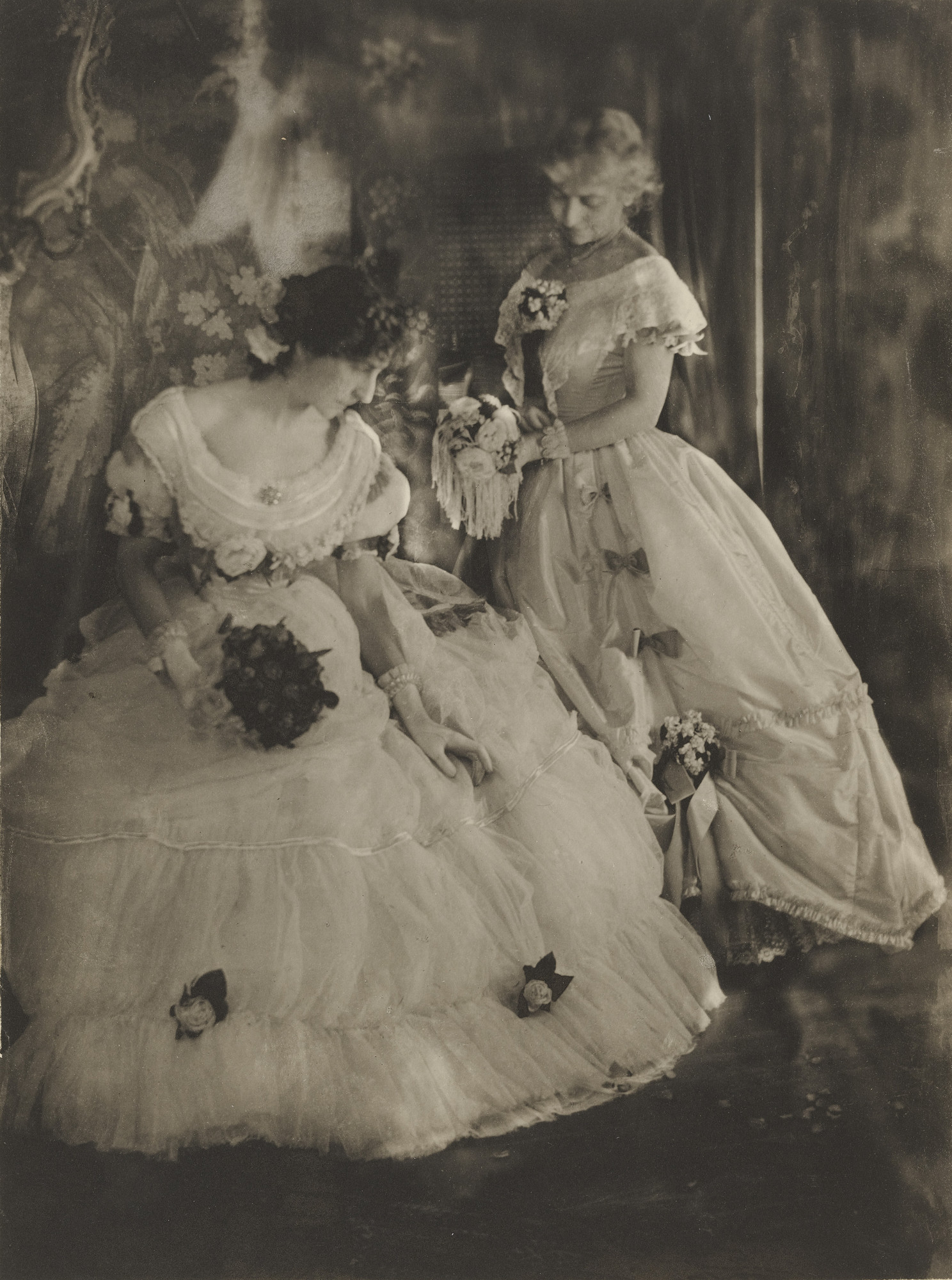 Gertrude Käsebier. Gerson Sisters
