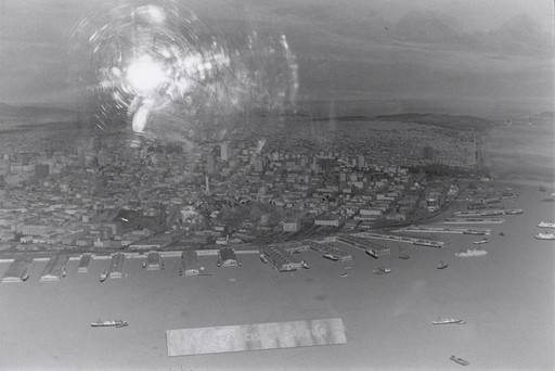 LOS ANGELES (Model of San Francisco)