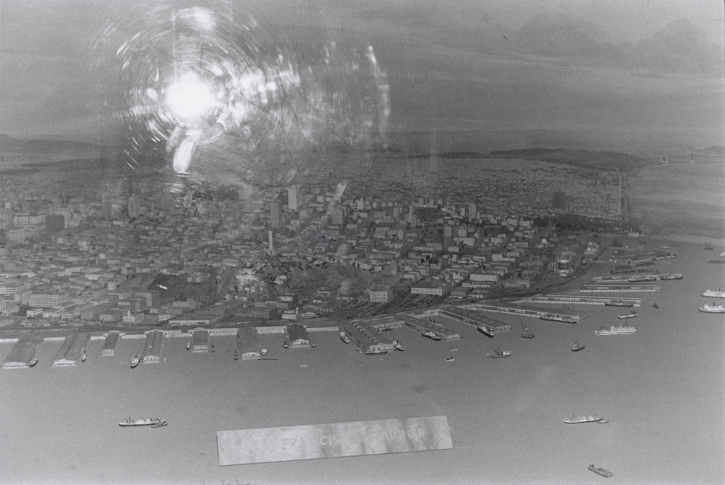 LOS ANGELES (Model of San Francisco)