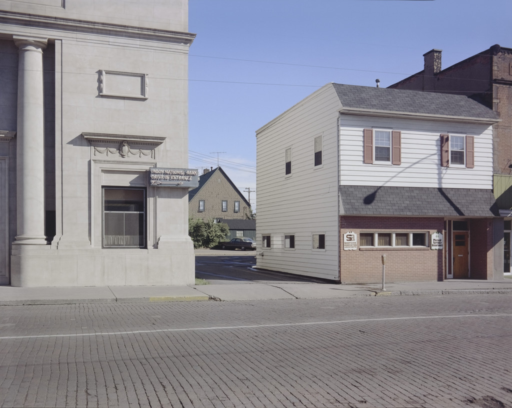 2nd Street, Ashland, Wisconsin, July 9, 1973