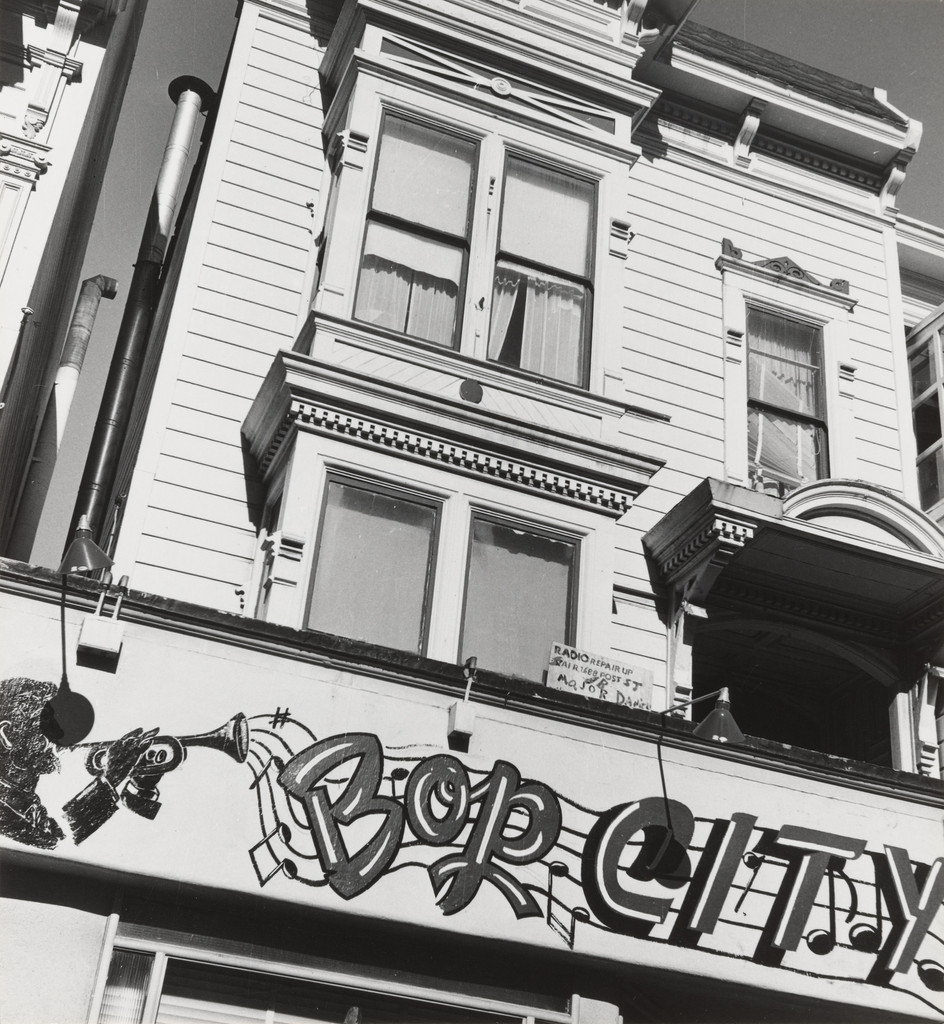 San Francisco, California ("Bop City")
