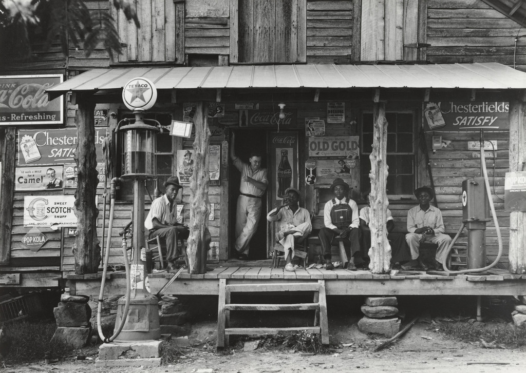 Crossroads Store, North Carolina