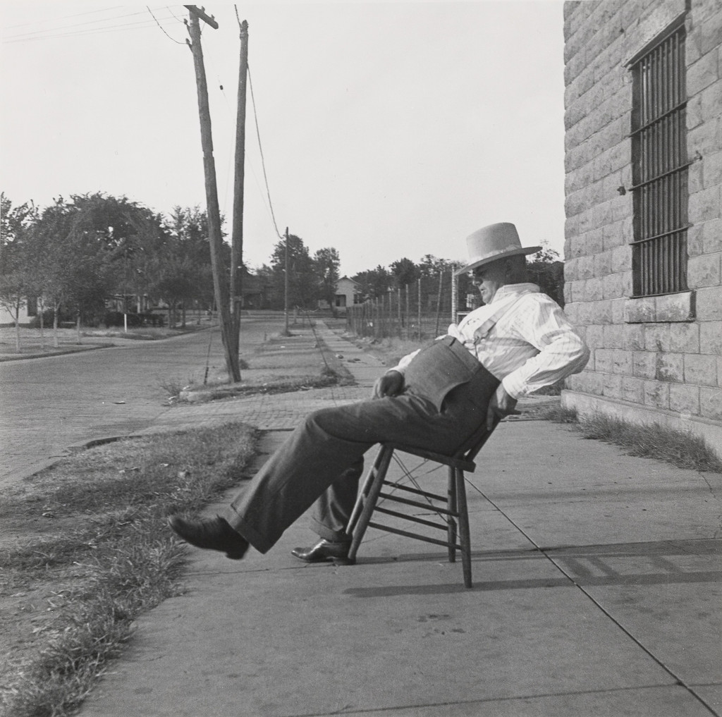 Sheriff, McAlester, Oklahoma