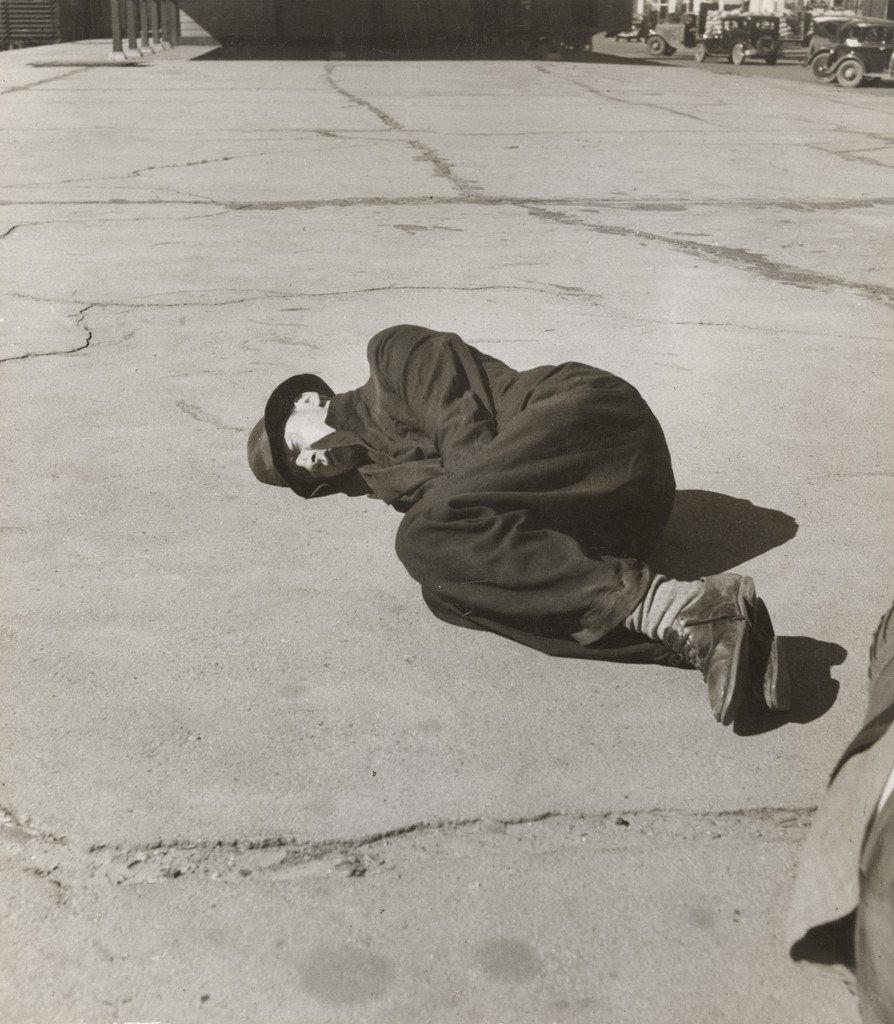 Unemployed Farm Workers, Stockton, California
