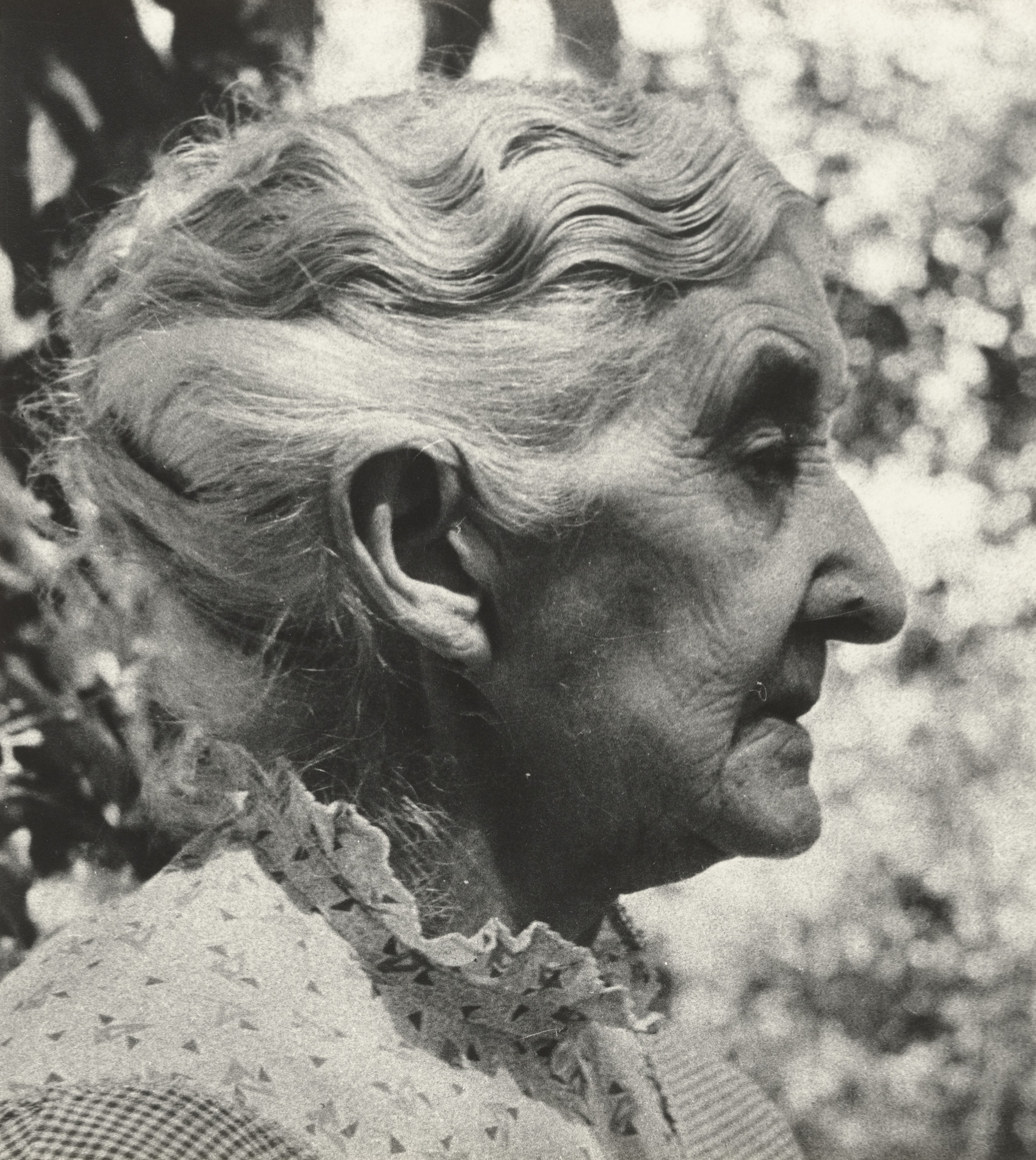 Dorothea Lange. Maryann Savage, Utah
