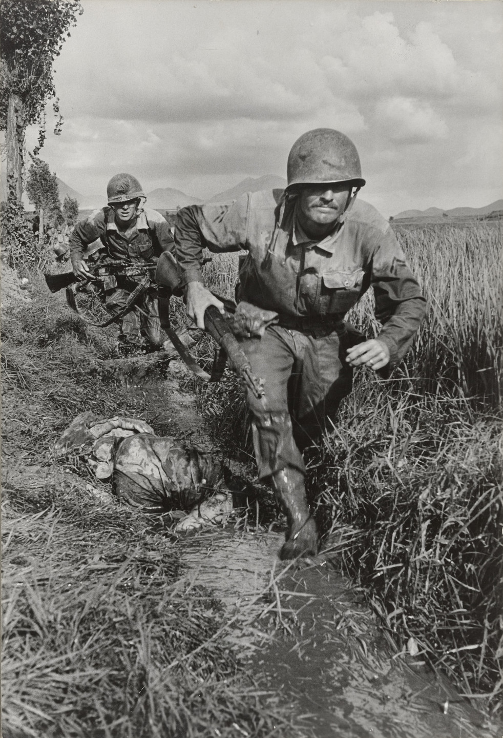 David Douglas Duncan. Korea. 1950