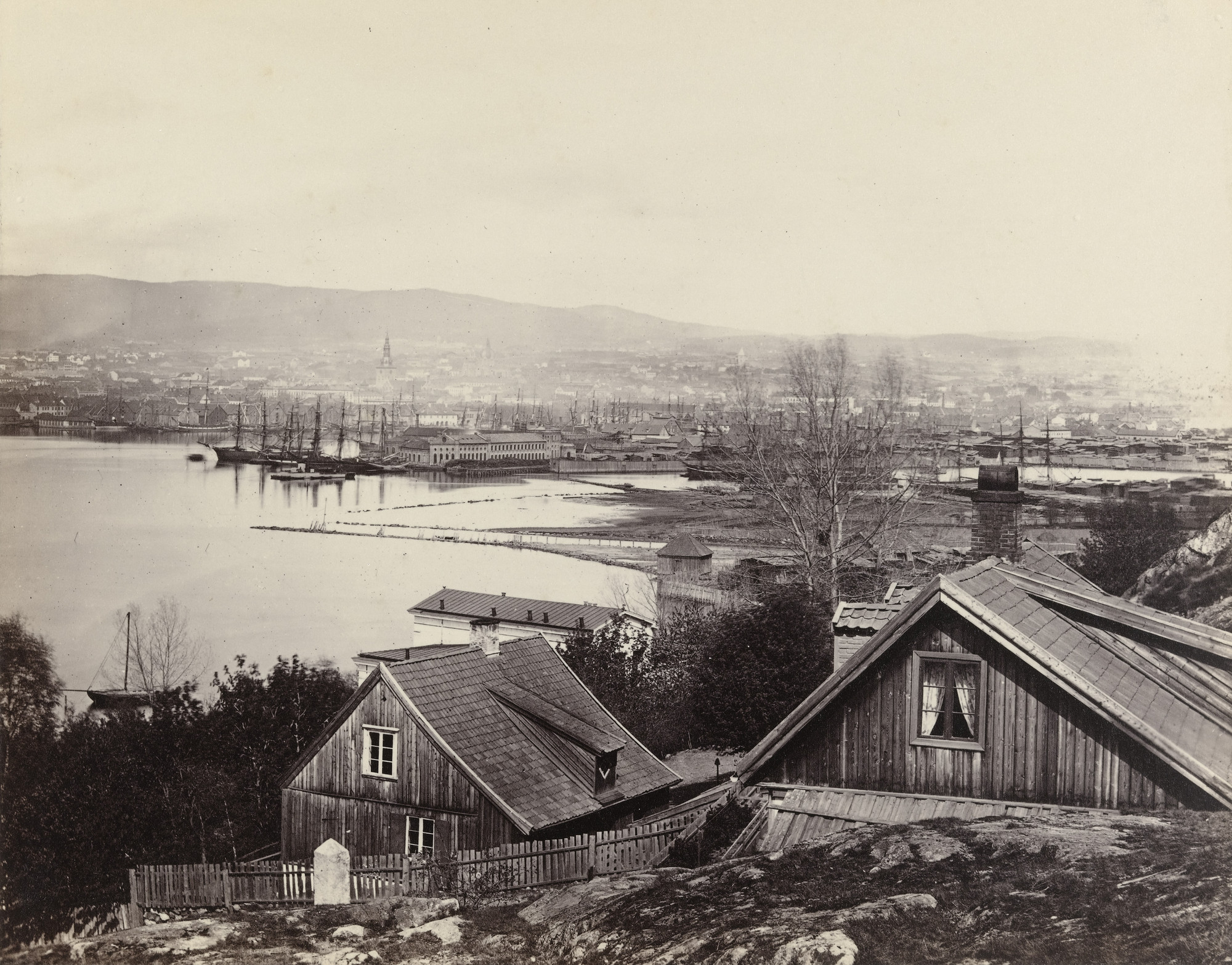 Henry Rosling. Christiania, Norway