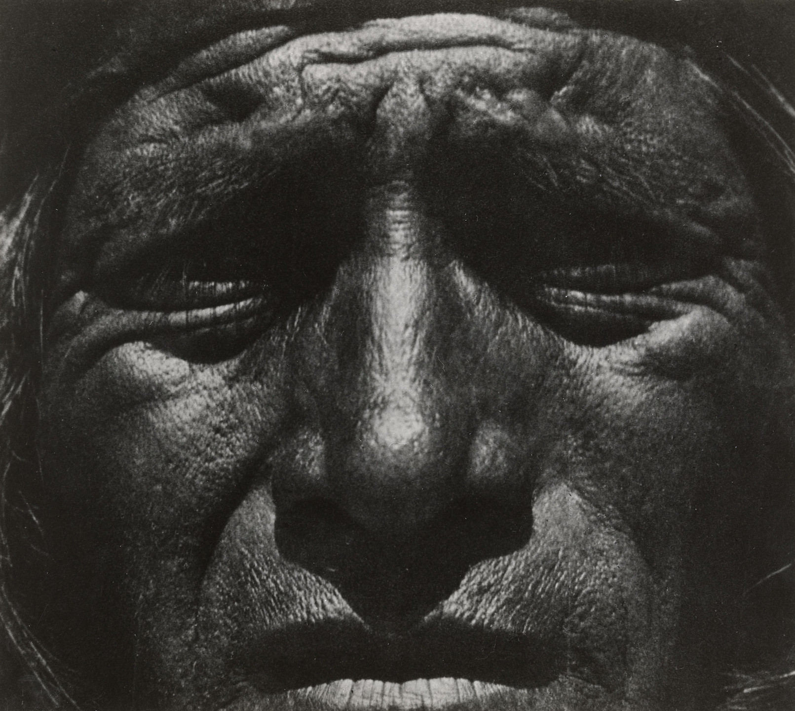 Dorothea Lange. Hopi Indian, New Mexico. c. 1923