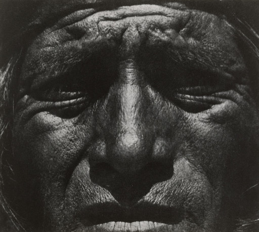 Dorothea Lange. Hopi Indian, New Mexico. c. 1923 | MoMA