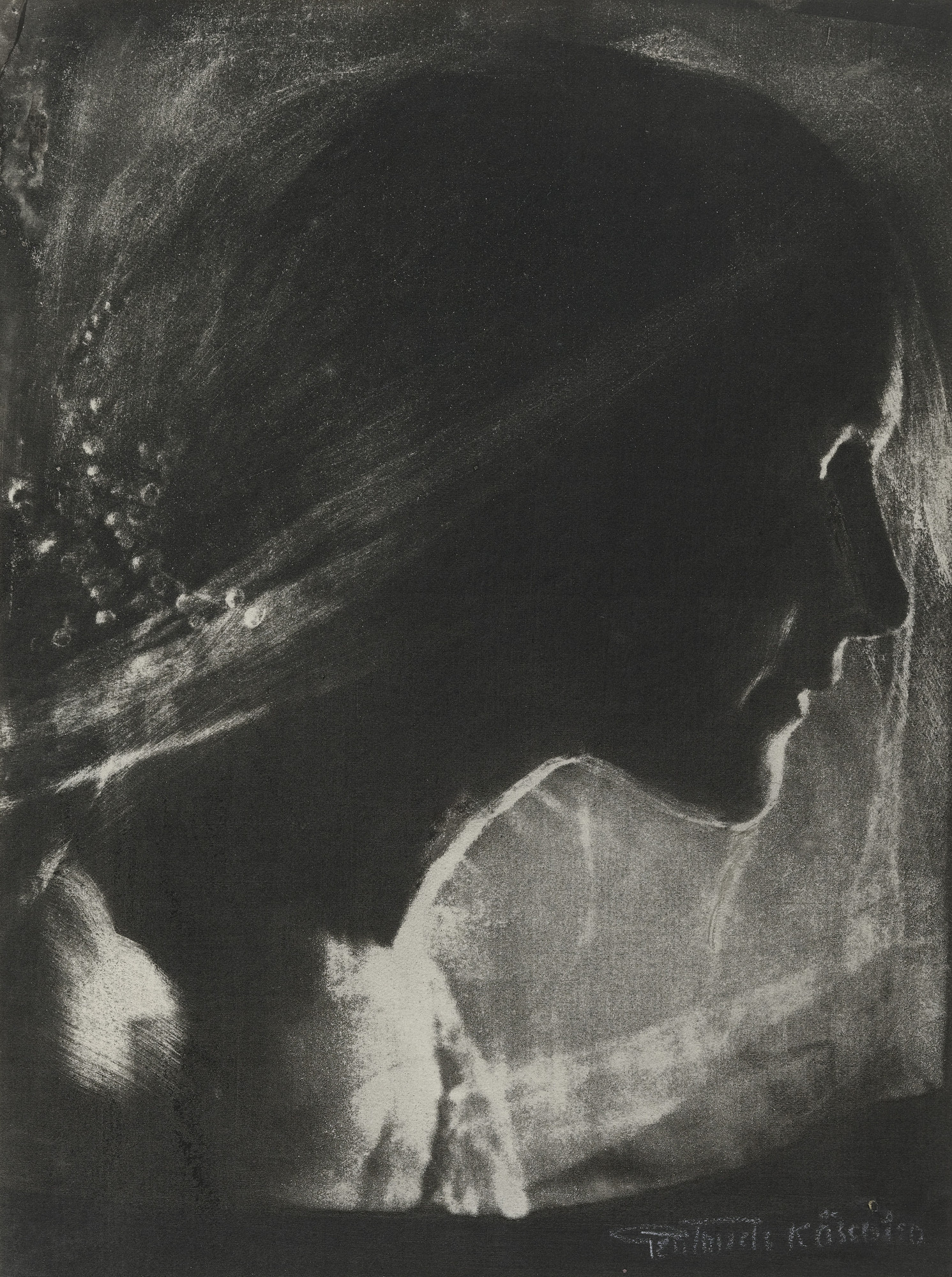 Gertrude Käsebier. The Bride