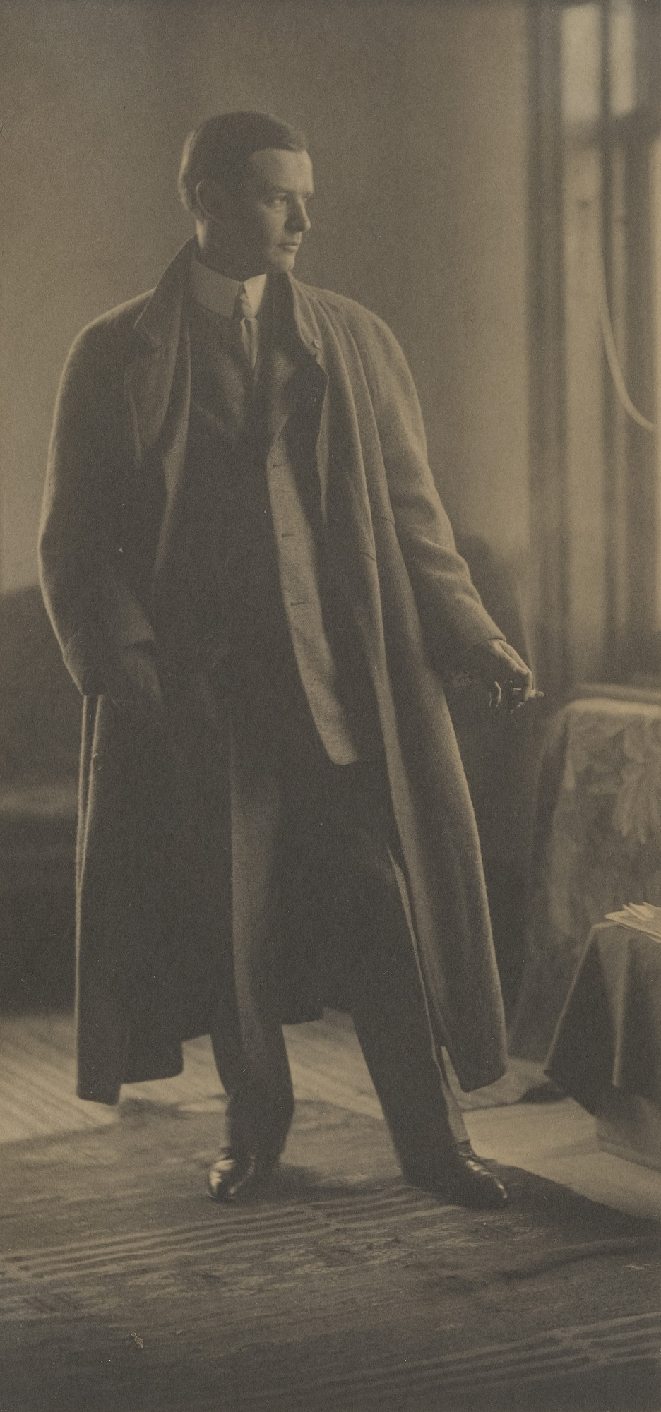 Gertrude Käsebier. Portrait of John Sloan