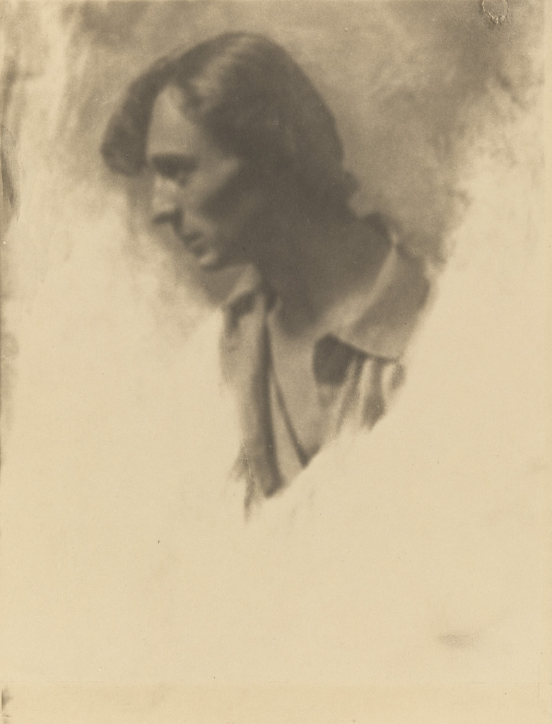 Portrait of Edward Steichen