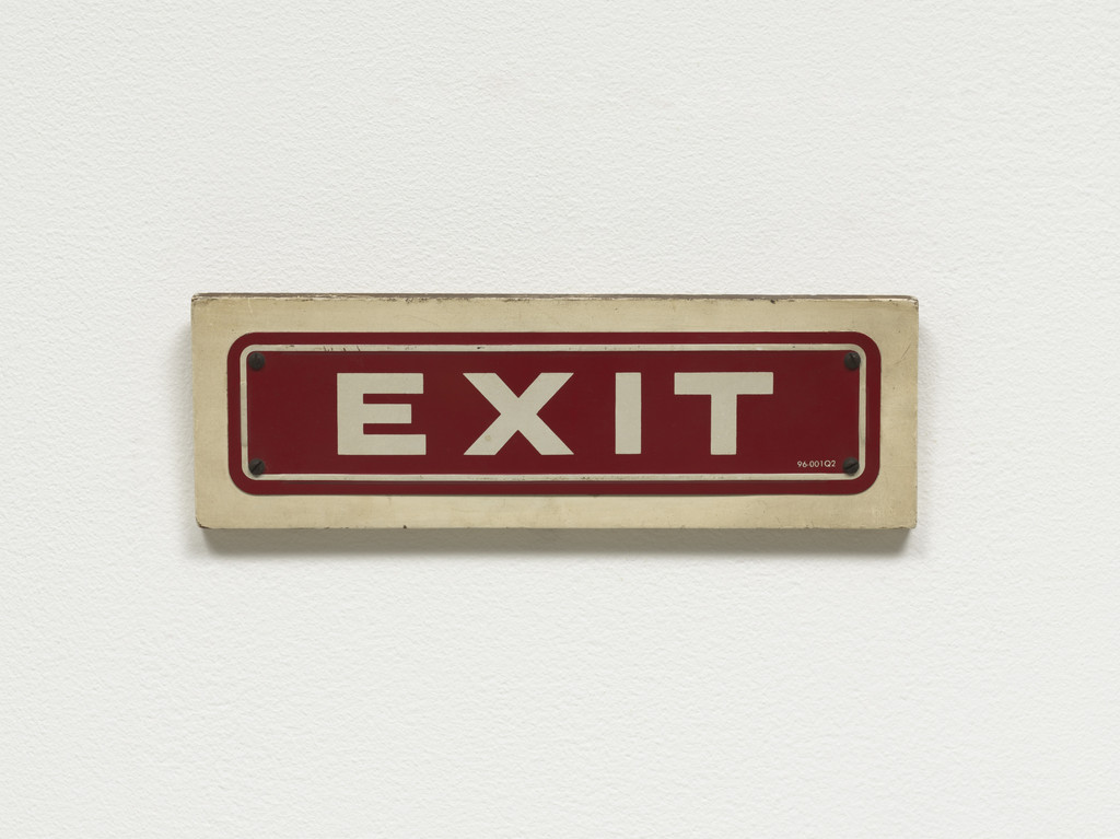 Exit