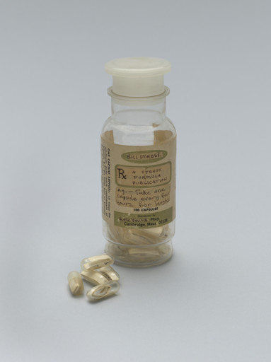 Nye Ffarrabas (formerly Bici Forbes and Bici Forbes Hendricks). Rx: Stress Formula. c. 1970-78